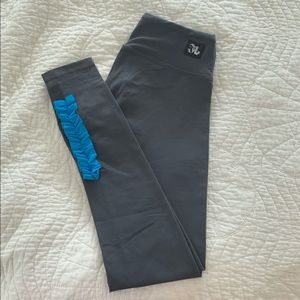 Jo Jax Ruffle Leggings